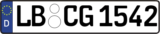 LB-CG1542