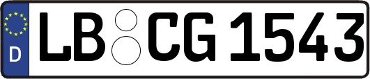 LB-CG1543