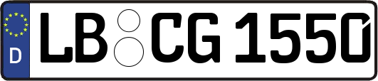 LB-CG1550