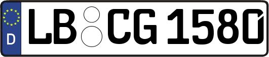 LB-CG1580