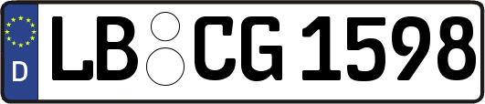 LB-CG1598