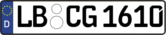 LB-CG1610