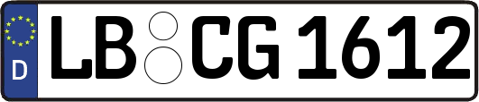 LB-CG1612