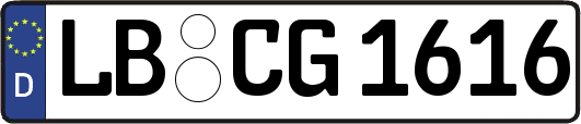 LB-CG1616