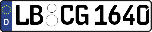 LB-CG1640