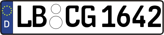 LB-CG1642