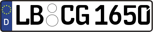 LB-CG1650