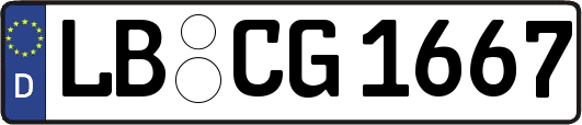 LB-CG1667