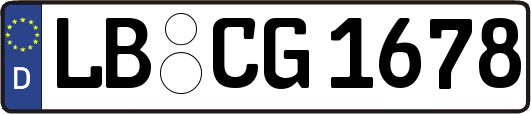 LB-CG1678