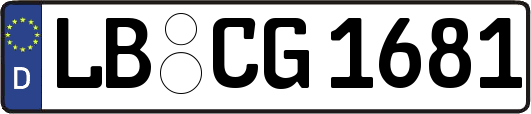 LB-CG1681