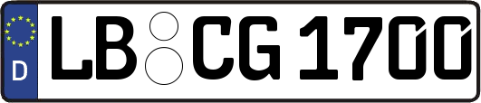 LB-CG1700