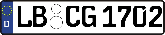LB-CG1702