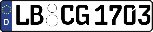 LB-CG1703