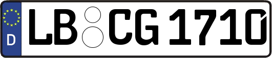 LB-CG1710