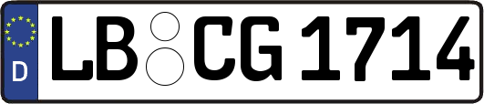 LB-CG1714