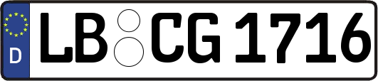 LB-CG1716