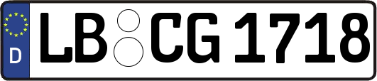 LB-CG1718