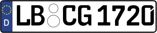 LB-CG1720