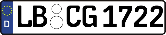 LB-CG1722