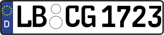 LB-CG1723