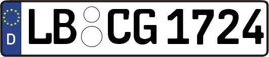 LB-CG1724