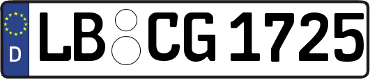 LB-CG1725