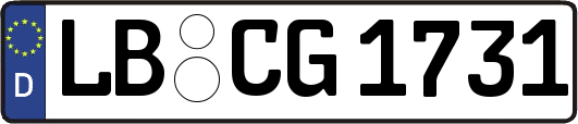 LB-CG1731
