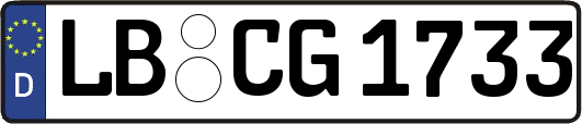 LB-CG1733