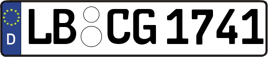 LB-CG1741