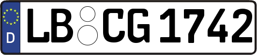 LB-CG1742
