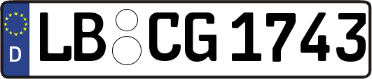 LB-CG1743
