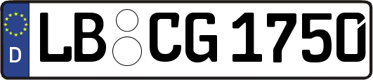 LB-CG1750
