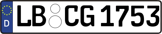 LB-CG1753