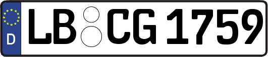 LB-CG1759