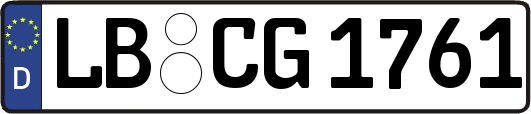LB-CG1761
