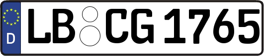 LB-CG1765