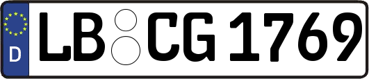 LB-CG1769
