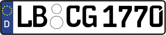 LB-CG1770