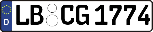 LB-CG1774
