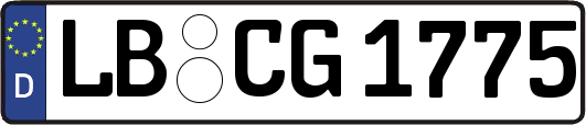 LB-CG1775
