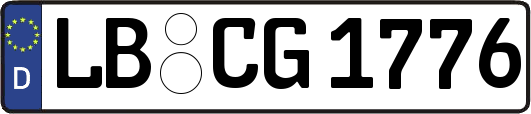 LB-CG1776