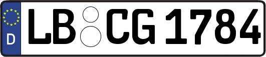 LB-CG1784