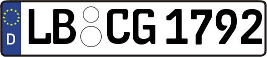 LB-CG1792