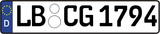 LB-CG1794