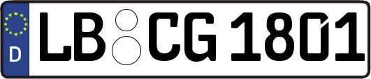 LB-CG1801