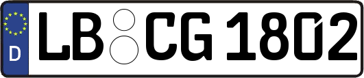LB-CG1802