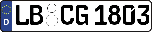 LB-CG1803