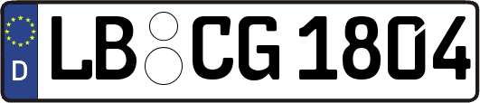 LB-CG1804