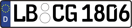 LB-CG1806