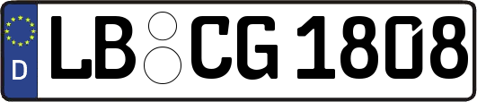 LB-CG1808